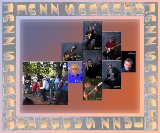 JazzSabbath band Photos